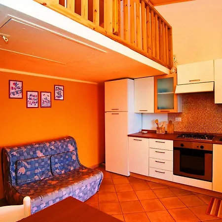 Apartamento Acquamarina *