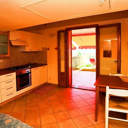 Apartamento Acquamarina *