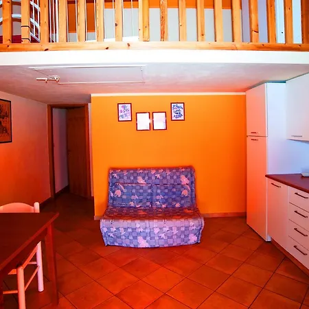 Apartamento Acquamarina *