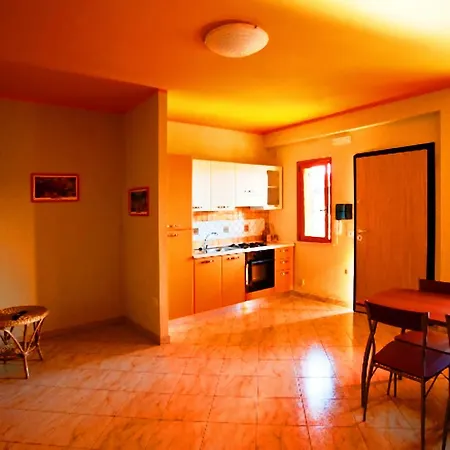 Apartamento Acquamarina *