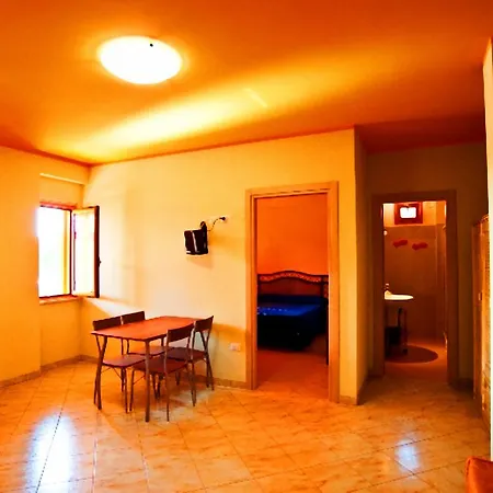 Apartamento Acquamarina *